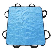 Almofada de cama de posicionamento BoxLuote com alças 122 x 102 cm à prova d'água