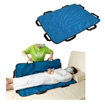 Almofada de cama de posicionamento NEPPT Hospital com alças 40x48 cm