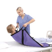 Almofada de cama de posicionamento ZHEEYI 99x91 cm de nylon com alças