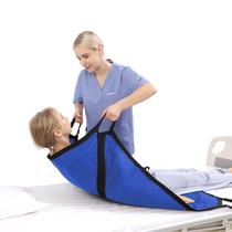 Almofada de cama de posicionamento ZHEEYI 99x91cm com alças reforçadas