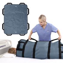 Almofada de cama de posicionamento ZHEEYI Multiuso 48 x 40 cm de nylon
