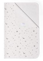 Almofada de cama impermeável YIVEKO Almofada de colchão lavável Baby White Almofada de cama impermeável YIVEKO Almofada de colchão lavável Baby White