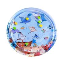 Almofada de Cama Inflável para Pets - Refrescante para o Verão Almofada de Cama Inflável para Pets - Refrescante para o Verão