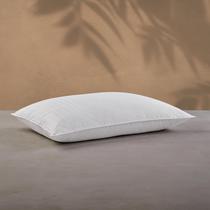Almofada de cama Sobel Westex Sobella King Size 100% algodão 300TC