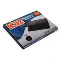 Almofada de Carimbo Kaz- Preto