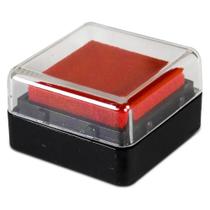 Almofada de Carimbo para Scrapbook Apex Vermelho Fogo 507