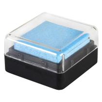 Almofada de Carimbo para Scrapbook Azul Claro 603 Almofada de Carimbo para Scrapbook Azul Claro 603