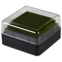 Almofada de Carimbo para Scrapbook Verde Pinheiro 546 Almofada de Carimbo para Scrapbook Verde Pinheiro 546