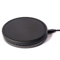 Almofada de carregamento sem fio TYLT Crest 10W Fast Charge preto/branco Almofada de carregamento sem fio TYLT Crest 10W Fast Charge preto/branco