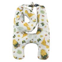 Almofada De Carro Infantil Ou Adulto H Travesseiro Viagem D Almofada De Carro Infantil Ou Adulto H Travesseiro Viagem D