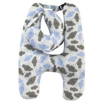 Almofada De Carro Travesseiro H Encosto Viagem Nuvem ul Almofada De Carro Travesseiro H Encosto Viagem Nuvem ul