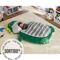 Almofada De Chão Gigante Infantil Dinossauro1,27 X 1,85cm