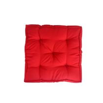 Almofada de Chão Taiwan 60x60 cm Cheia Decorativa Macia Confortável Grande Assento Sofá de Pallet
