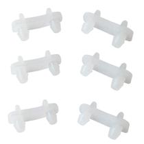 Almofada de choque com bucha de borracha para liquidificador Nutribullet 600W 900W