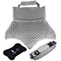 Almofada de cirurgia abdominal Zomaple para pós-histerectomia e seção C