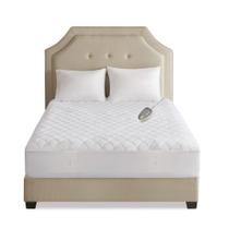 Almofada de colchão aquecida Beautyrest 3M Scotchgard Twin XL branca