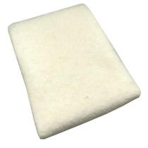 Almofada de colchão Healthy Body Head Toe Organic Wool Queen Almofada de colchão Healthy Body Head Toe Organic Wool Queen