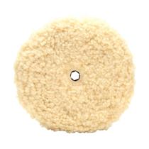 Almofada de composição 3M Perfect-It Wool de 23 cm de corte rápido Almofada de composição 3M Perfect-It Wool de 23 cm de corte rápido