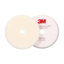 Almofada de composição de espuma 3M Perfect-It 15 cm branca 34126 Almofada de composição de espuma 3M Perfect-It 15 cm branca 34126