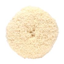 Almofada de composição de lã 3M 05703, 9 polegadas, branca, dupla face