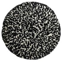 Almofada de composição Presta Wool Black & White Heavy Cut Almofada de composição Presta Wool Black & White Heavy Cut