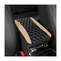 Almofada de console central de carro Moly Magnolia Universal Beige Almofada de console central de carro Moly Magnolia Universal Beige