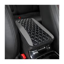 Almofada de console central de carro Moly Magnolia Universal Grey