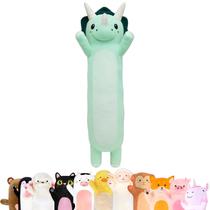 Almofada de corpo de pelúcia dinossauro Cuddle Paws 120 cm macia Almofada de corpo de pelúcia dinossauro Cuddle Paws 120 cm macia