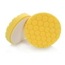Almofada de corte pesada Chemical Guys BUFX_101HEX5 14 cm amarela Almofada de corte pesada Chemical Guys BUFX_101HEX5 14 cm amarela