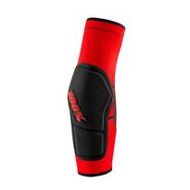 Almofada de cotovelo 100% Ridecamp MTB BMX, manga de malha ultraleve
