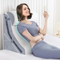 Almofada de cunha: cama ortopédica Simpledad, conjunto de travesseiros em cunha, 3 peças