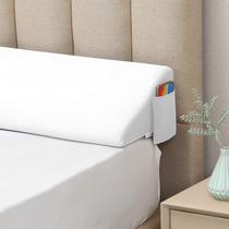 Almofada de cunha de cama Body Positioner Vekkia Twin Size 99x25x15 cm