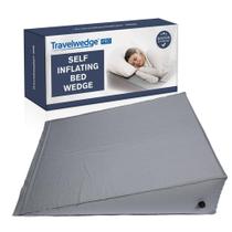 Almofada de cunha Travelwedge TWDPRO2 autoinflável de 22 polegadas Almofada de cunha Travelwedge TWDPRO2 autoinflável de 22 polegadas