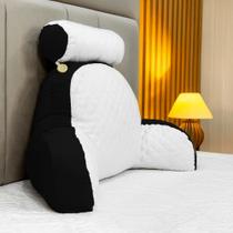 Almofada De Descanso Multiuso Ergonômica Travesseiro Para Lombar