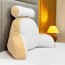 Almofada De Descanso Multiuso Ergonômica Travesseiro Para Lombar