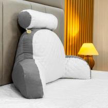 Almofada De Descanso Multiuso Travesseiro Lombar Ergonômica