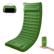 Almofada de dormir ACVOD Camping Extra Espessura 12cm Impermeável