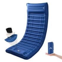 Almofada de dormir ACVOD Camping Extra Espessura 12cm Impermeável