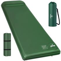 Almofada de dormir de acampamento Wevelel Memory Foam de 3,1 polegadas de espessura R-Value 9,5 Almofada de dormir de acampamento Wevelel Memory Foam de 3,1 polegadas de espessura R-Value 9,5