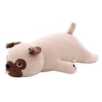 Almofada de dormir de brinquedo de pelúcia Wokex Cute Animal Dog 65 cm para bebês