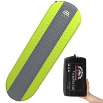 Almofada de dormir Gear Doctors, autoinflável, impermeável, isolada Almofada de dormir Gear Doctors, autoinflável, impermeável, isolada