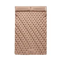 Almofada de Dormir Inflável Dupla - Ultraleve e Extra Larga para Viagens, Carro e Camping Almofada de Dormir Inflável Dupla - Ultraleve e Extra Larga para Viagens, Carro e Camping
