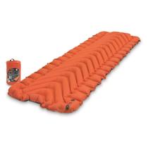 Almofada de dormir inflável KLYMIT Insulated Static V Orange