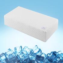 Almofada de dormir lateral Cooling Memory Foam HARBOREST 30x60x12cm
