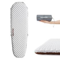 Almofada de dormir Naturehike Ultralight Isolada R5.8 com 8 cm de espessura Almofada de dormir Naturehike Ultralight Isolada R5.8 com 8 cm de espessura