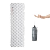 Almofada de dormir Naturehike Ultralight Isolada R5.8 com 8 cm de espessura