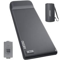 Almofada de dormir OGERY, espuma viscoelástica autoinflável de 3,15 polegadas com bomba