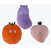 Almofada de dormir Plush Doll Peach de 15 cm para crianças de 4 anos ou mais Almofada de dormir Plush Doll Peach de 15 cm para crianças de 4 anos ou mais