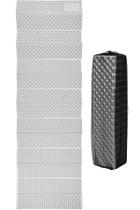 Almofada de dormir REDCAMP Closed Cell Foam 72x56x2cm, cinza, 1 pacote Almofada de dormir REDCAMP Closed Cell Foam 72x56x2cm, cinza, 1 pacote