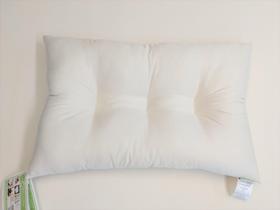 Almofada de dormir White Lotus Home Kapillow-kapok Queen/Soft